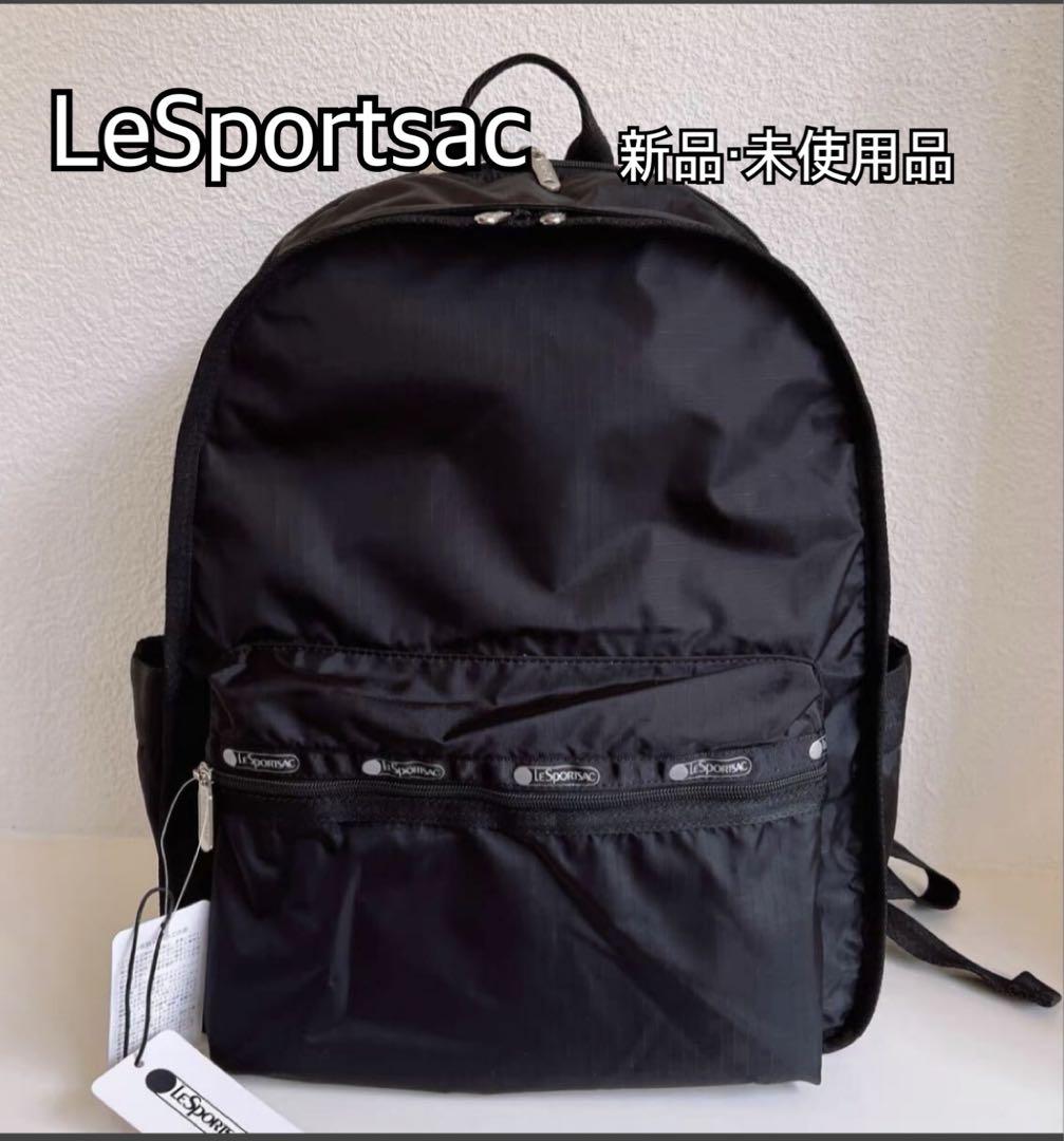 レスポートサック　バック　バックパック　軽量　3747 楽天市場】レスポートサック バックパック 黒 レディース リュック