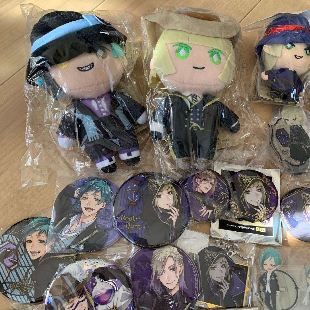 ツイステ グッズ まとめ売り セット - メルカリ