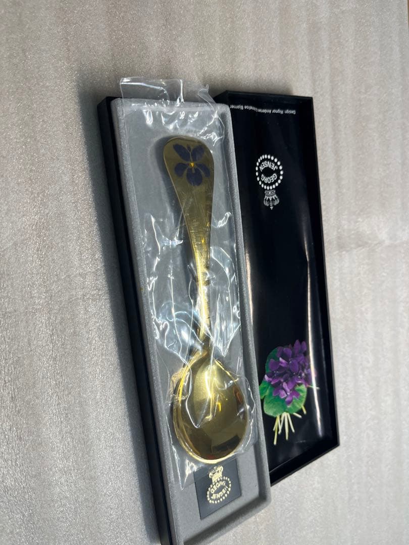   イヤースプーン1977 専用ボックス付き