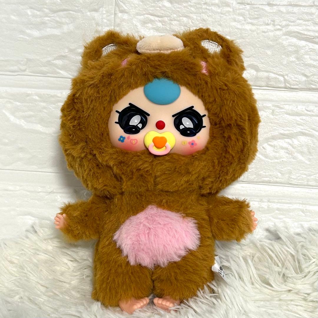 ベビースリー 俺はヒーローじゃないシリーズ レア涙目 バブちゃん