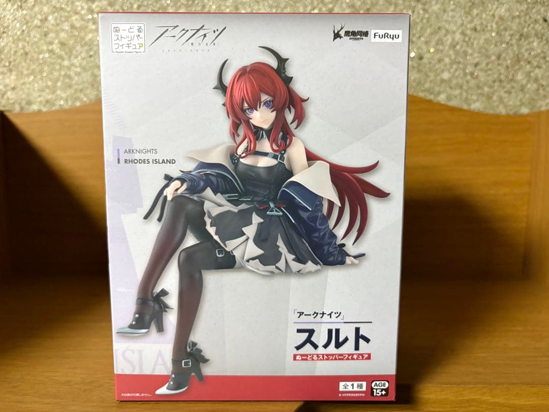 アークナイツ スルト フィギュア - メルカリ
