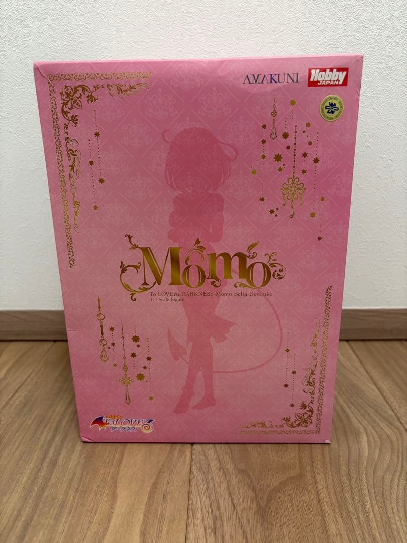 AMAKUNI To LOVEる ダークネス モモ・べリア・デビルークフィギュア To LOVEる-とらぶる- ダークネス モモ・べリア・デビルーク バニーVer