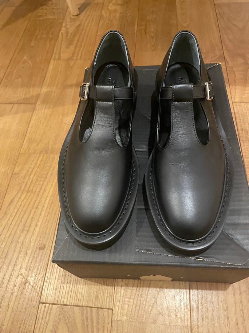 MARW UNITED ARROWS Tストラップ ローファー - メルカリ