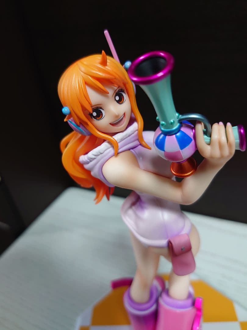 P.O.Pワンピース ナミ Evolutionary History - メルカリ