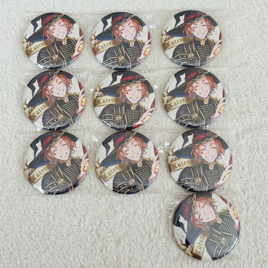 ツイステ ブルームバースデー 缶バッジ ケイト 10点 ②