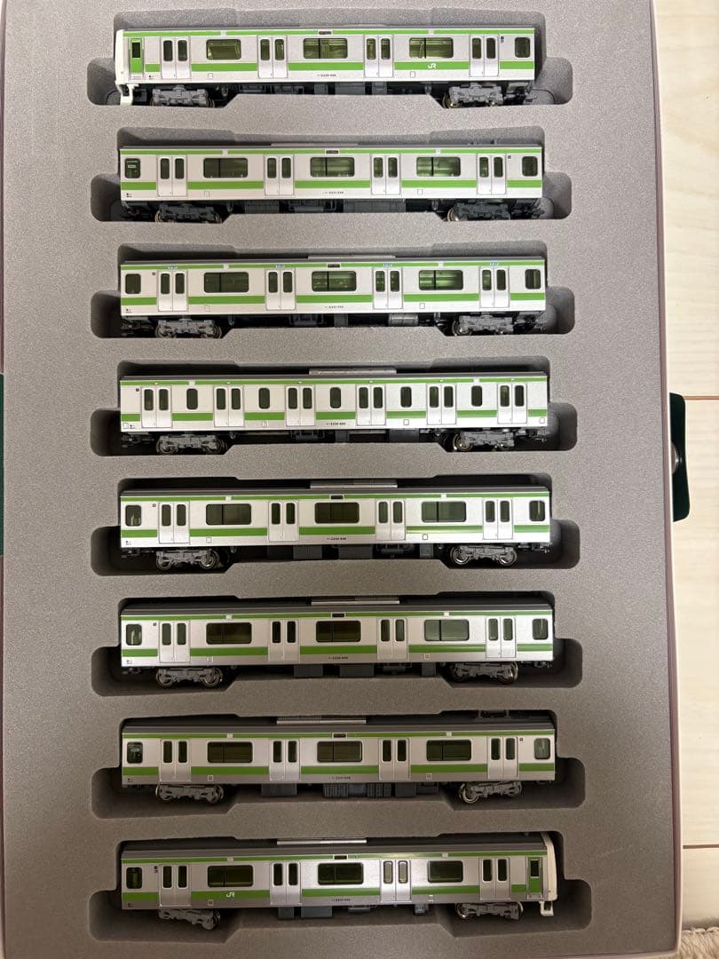 KATO 10-579 E231系 楽天市場】E231系500番台山手線4両増結セットA【KATO・10-579】「鉄道