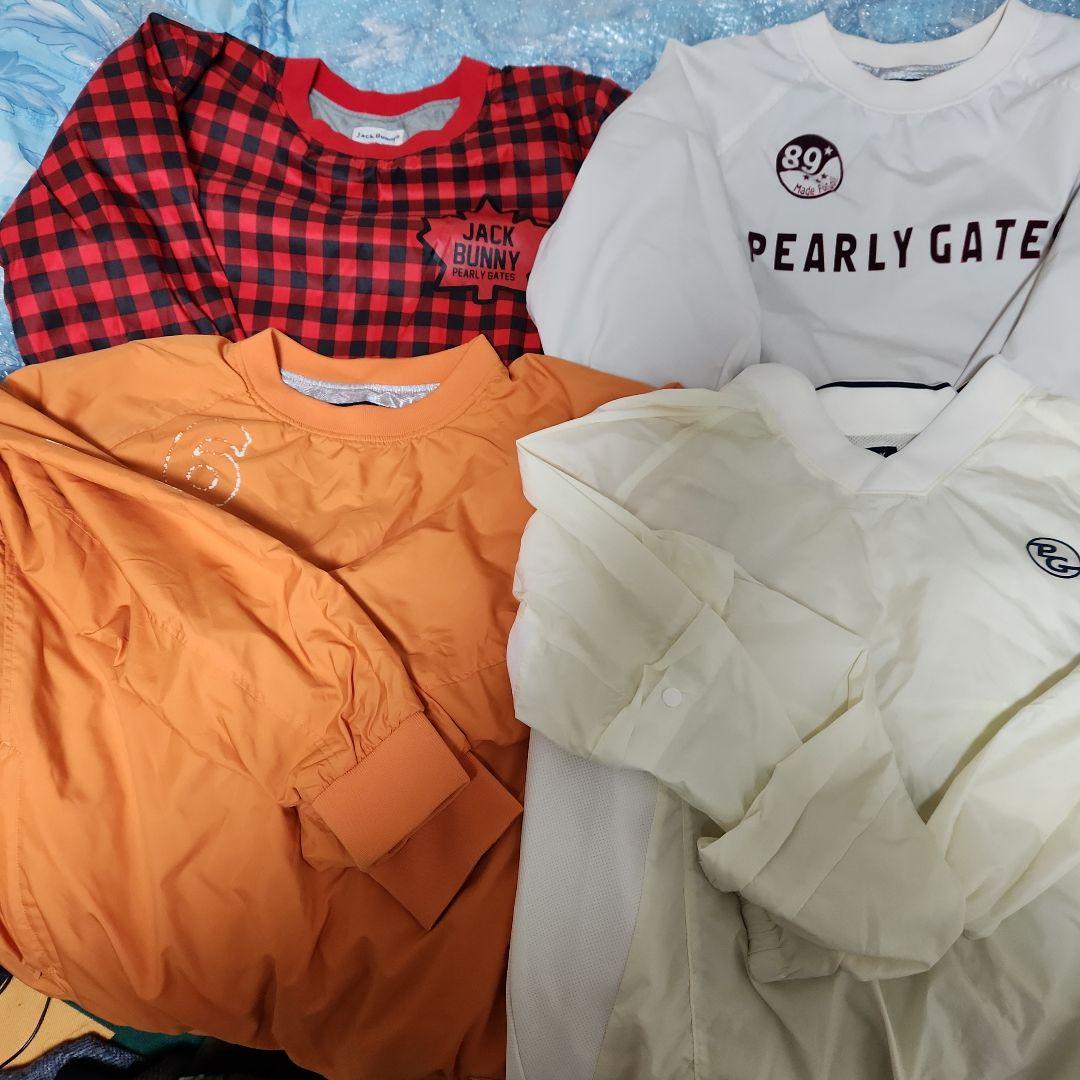 Jack Bunny!! チェック柄ジャケット サイズ5