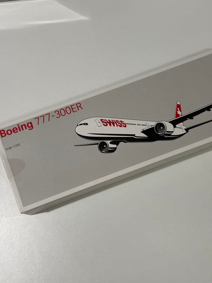 【あゆ】LX B777-300ER モデル 1/200 www.JetCollector.com: Blank White B777-300ER 1:200 Scale JC Wings