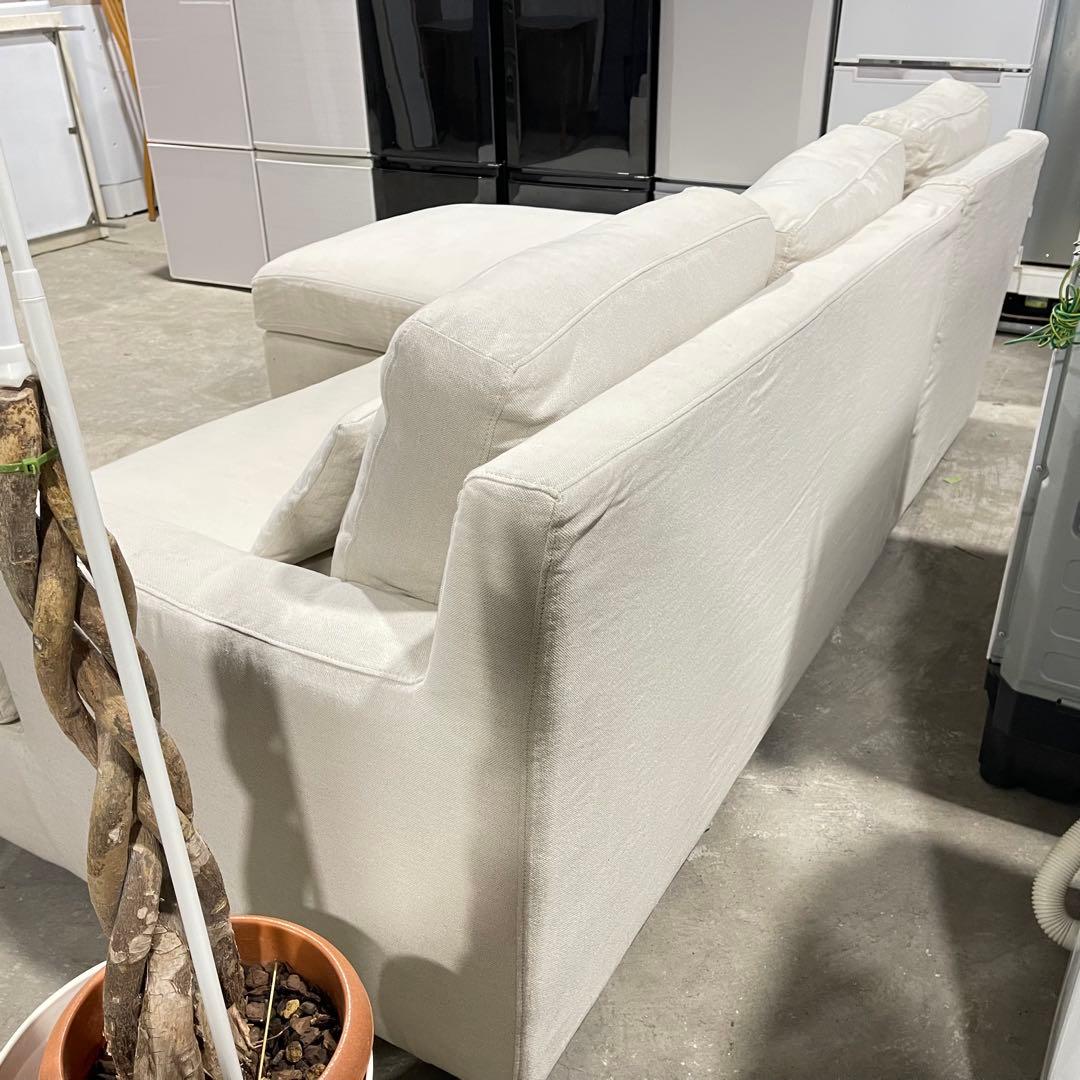 定価43万円 ハロー パナマ シェーズロング LHF ソファ - メルカリ