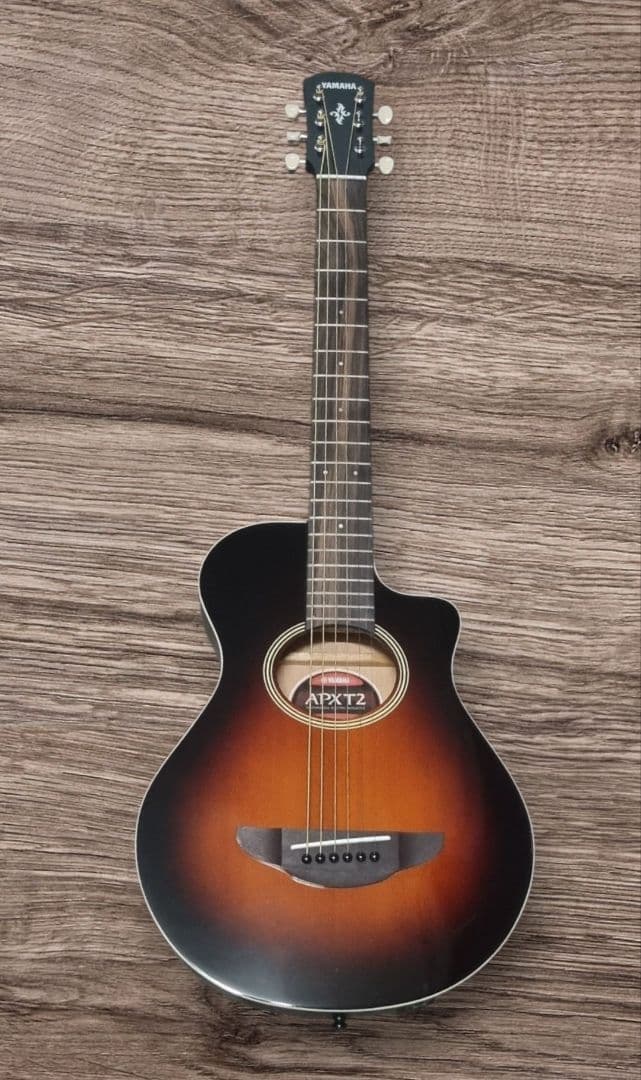Yamaha APXT2 エレクトリックアコースティックギター ほぼ未使用
