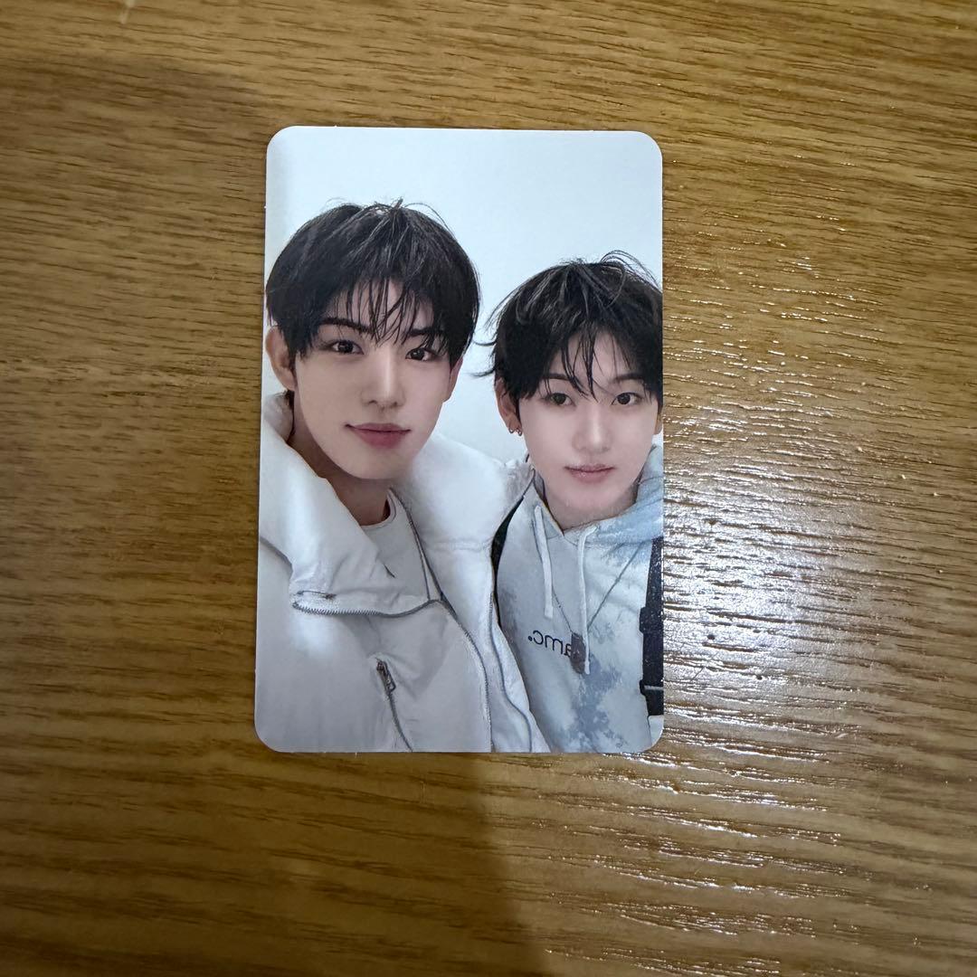 KickFlip ペンコン ミンジェ ゲフン トレカ 大邱 weflip特典 - メルカリ