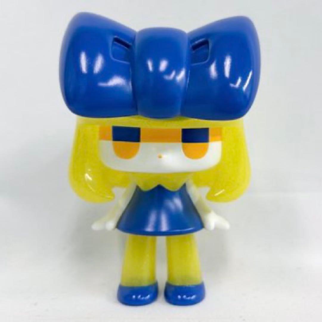 チヨコ ソフビ ヴィレッジヴァンガード 限定カラー 二子玉川 タカハシユリ