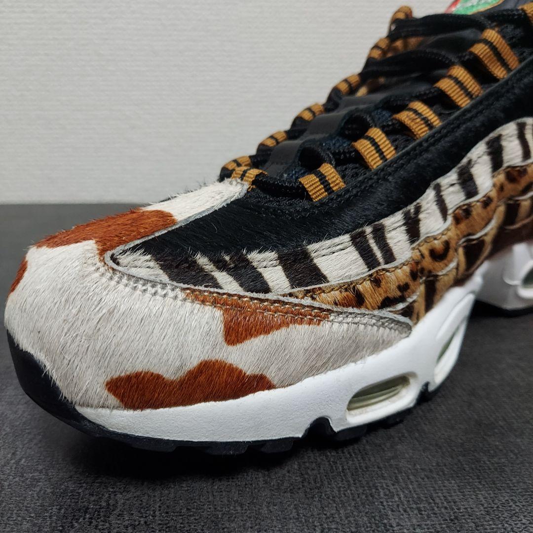 I*h様 NIKE × アトモス エア マックス 95 DLX メンズ 27.5 - メルカリ