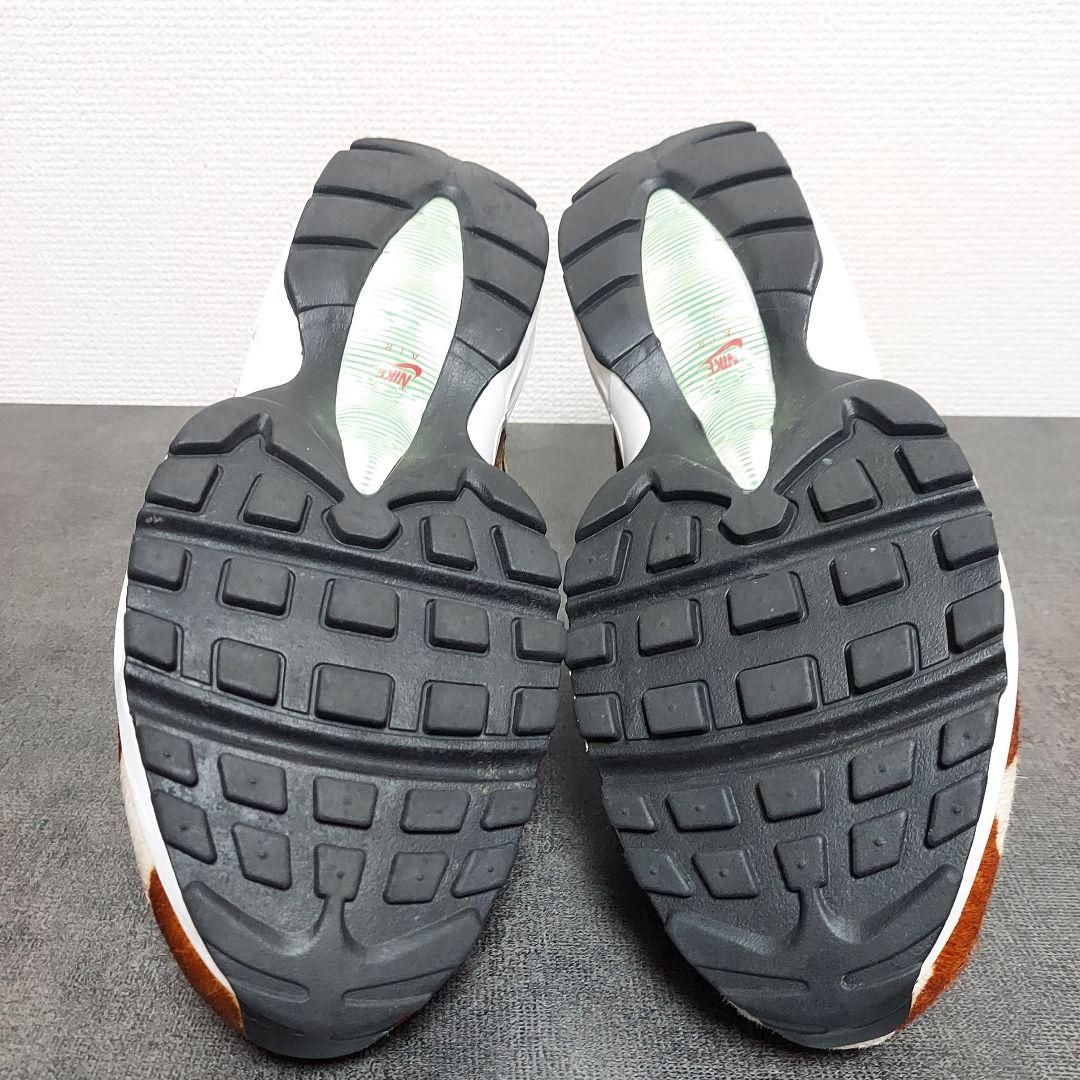 I*h様 NIKE × アトモス エア マックス 95 DLX メンズ 27.5 - メルカリ