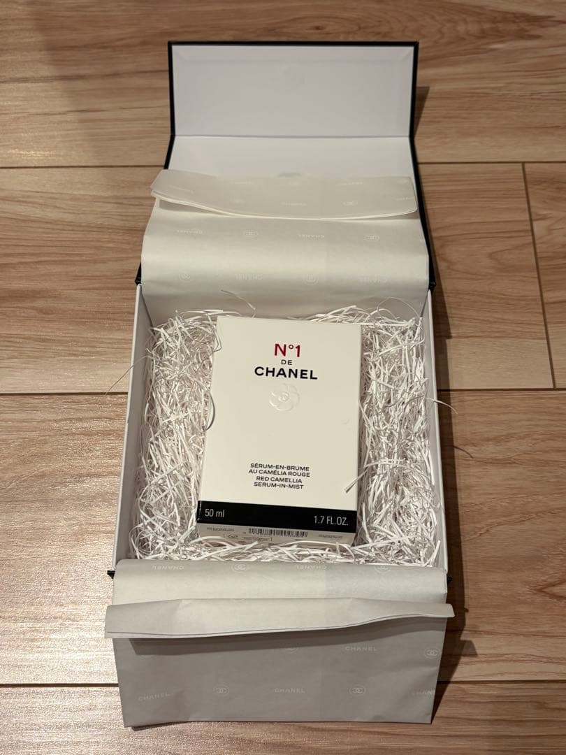 未使用 N°1 de CHANEL シャネル セラム インミスト 50ml