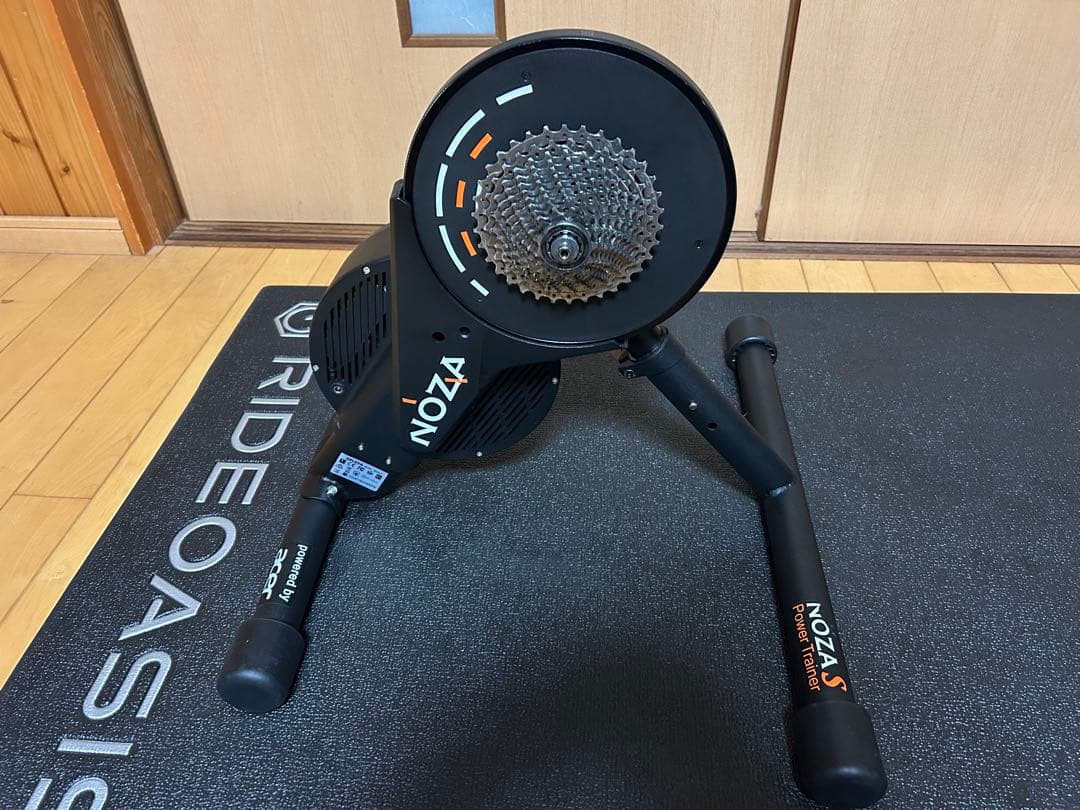 エクスプローバ ノザ NOZA S ダイレクトドライブ スマートトレーナー