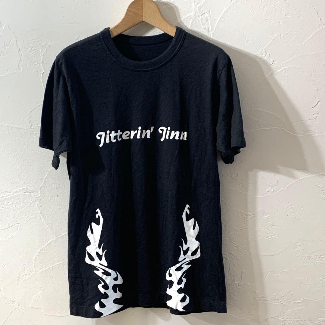 jitterin' jinn ジッタリンジン Tシャツ - メルカリ