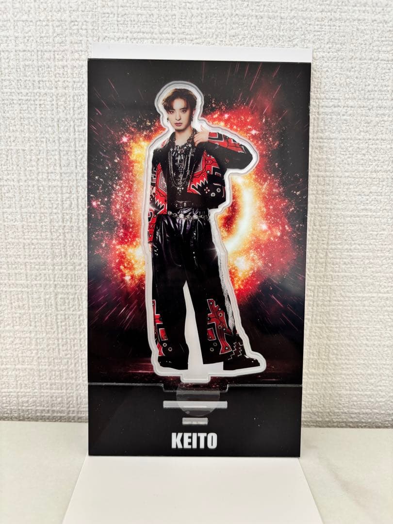 木村慧人 アクリルスタンド - メルカリ