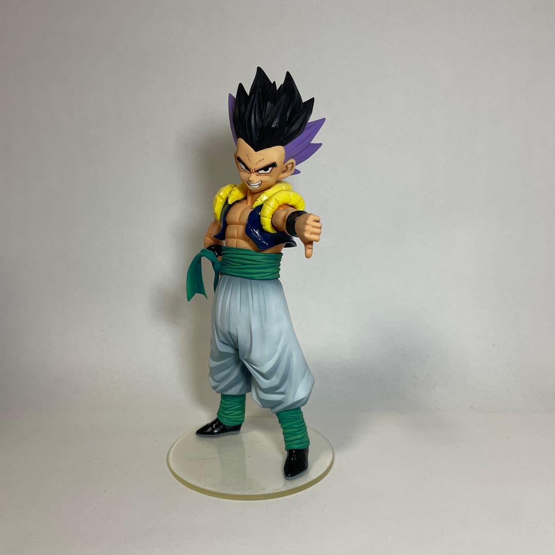 ドラゴンボール グランディスタ ゴテンクス リペイント フィギュア