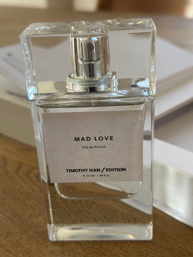 Timothy Han / Edition Mad Love オードパルファム