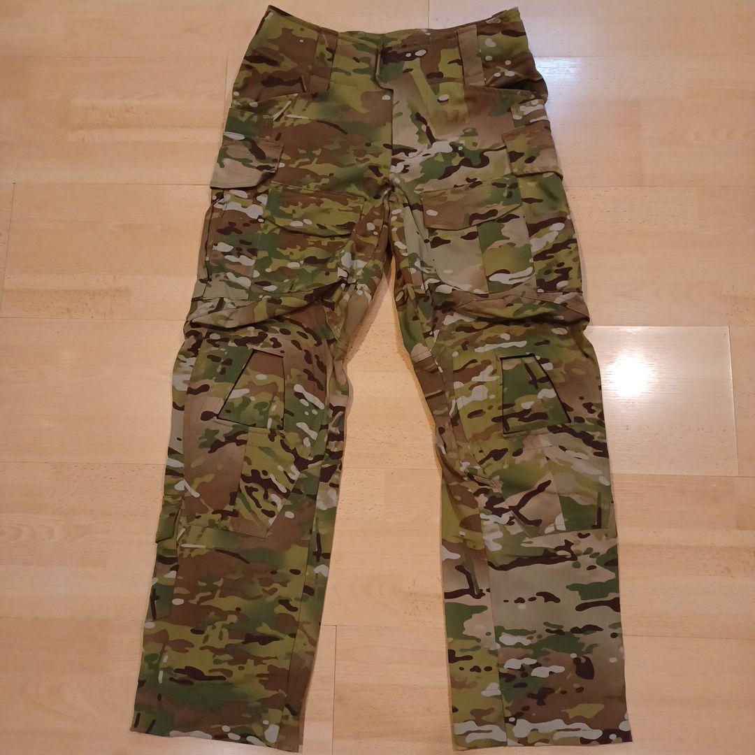 クレイプレシジョン オールウエザ－コンバットパンツ マルチカム 28Sイン 新品 Crye Precision G3 Combat Pants コンバットパンツ マルチカム サイズ