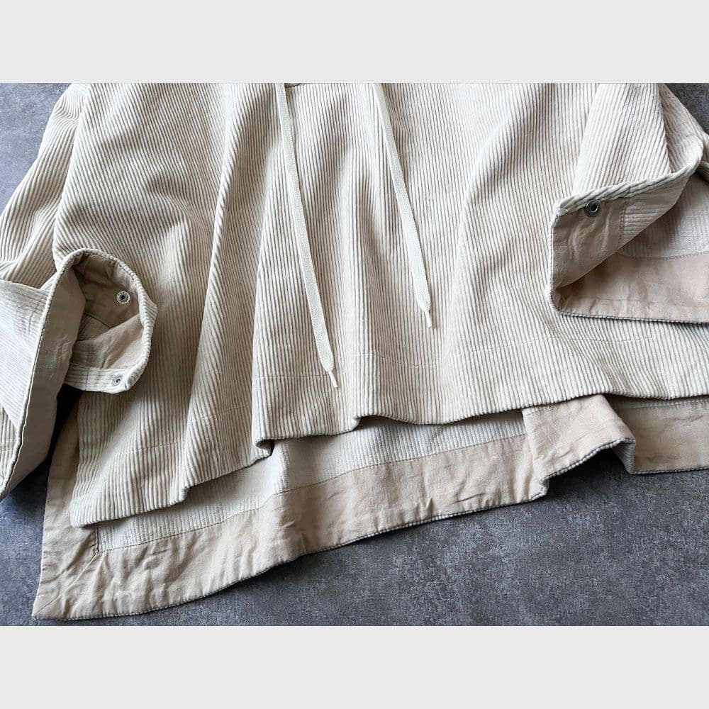 ふじまみさま】ガリャルダガランテ コーデュロイ シャツ 他 M109621314