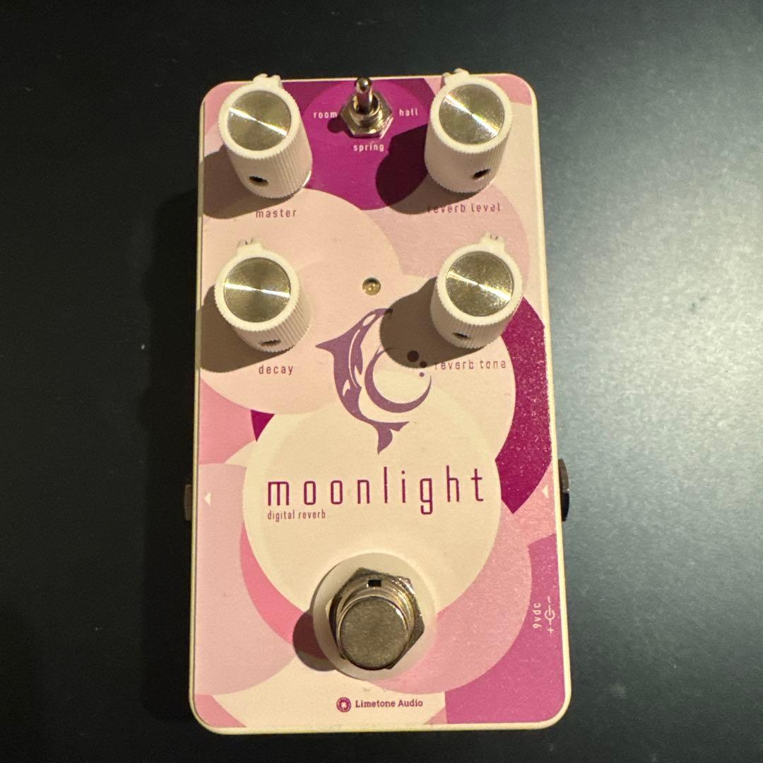 ギター Limestone Audio moonlight