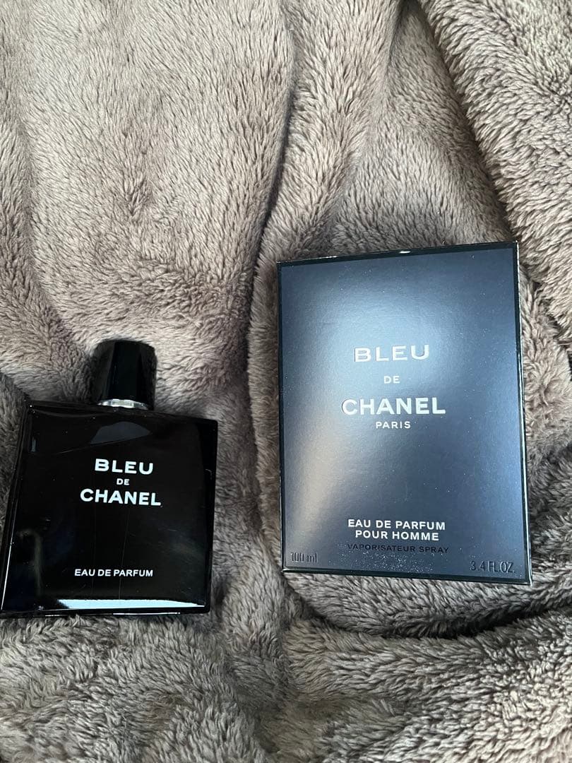 香水(男性用) BLEU DE CHANEL 100ml Eau de Parfum