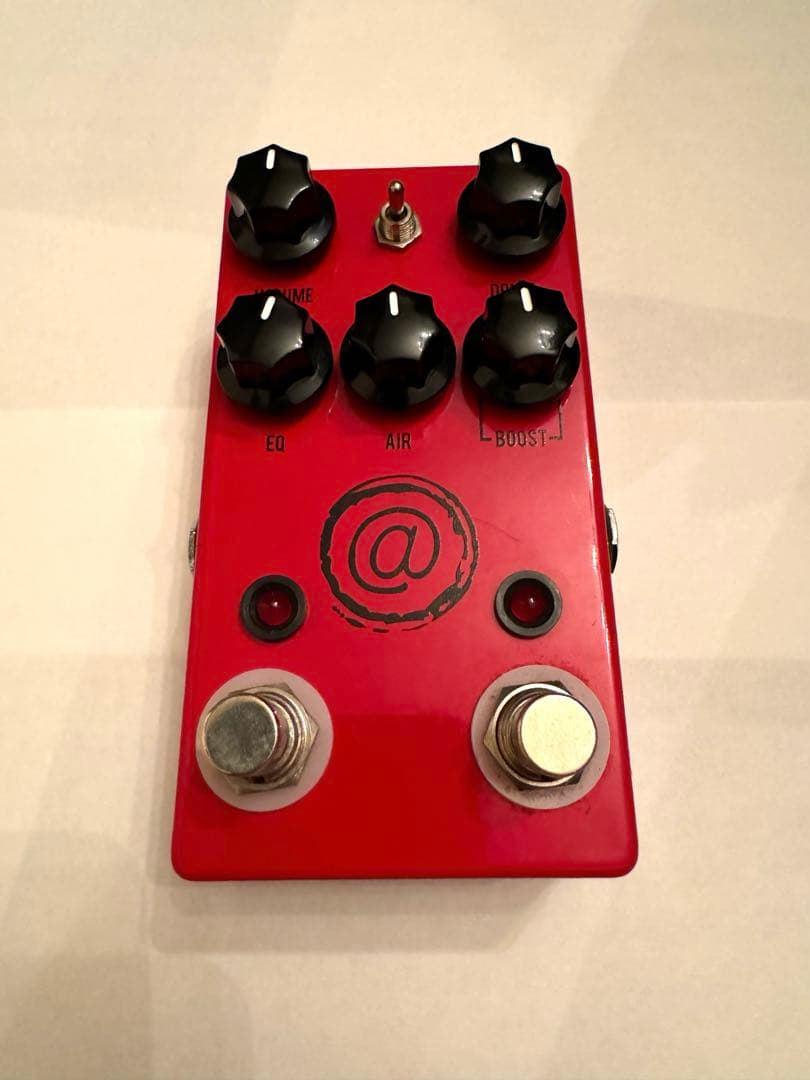 ギター JHS PEDALS The AT+