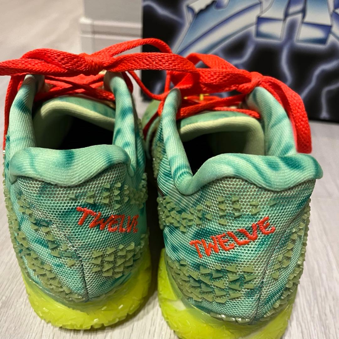 JA 3 halloween EP ジャ3 ナイキ ハロウィン 26.5 - メルカリ