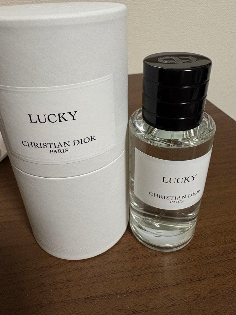 DIOR LUCKY 40mL 【新品】