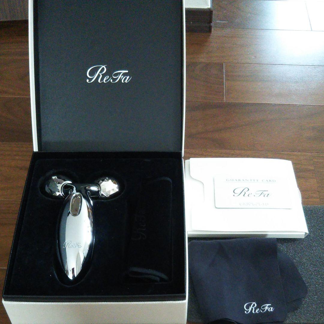 リファ ReFa 美顔ローラー