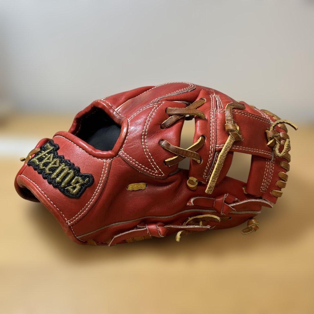 希少　ジームス　YHグラブ YH-15 軟式即戦力！ 楽天市場】ジームス Zeems 限定少年軟式グラブ 内野手用 CJ型 中型