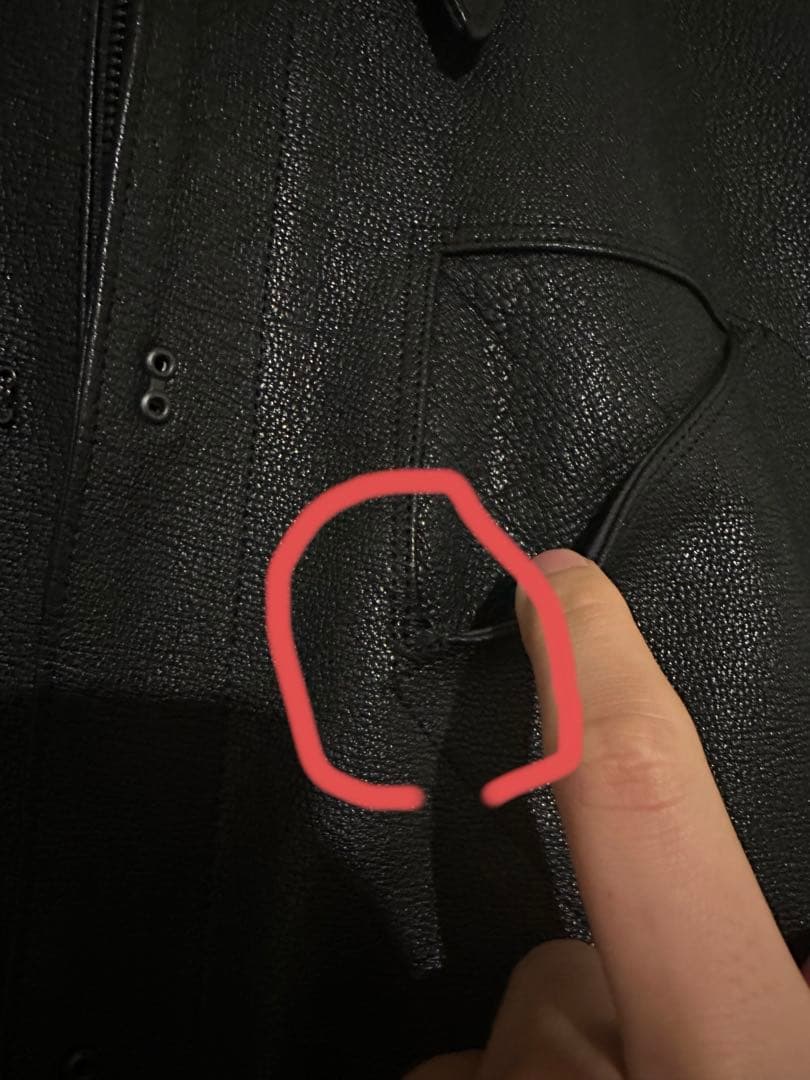 niceness ナイスネス FLASH フラッシュ バッファローレザー - メルカリ