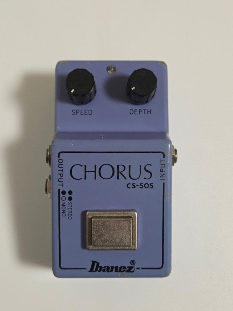 ギター Ibanez CS-505 CS505 Chorus MAXON