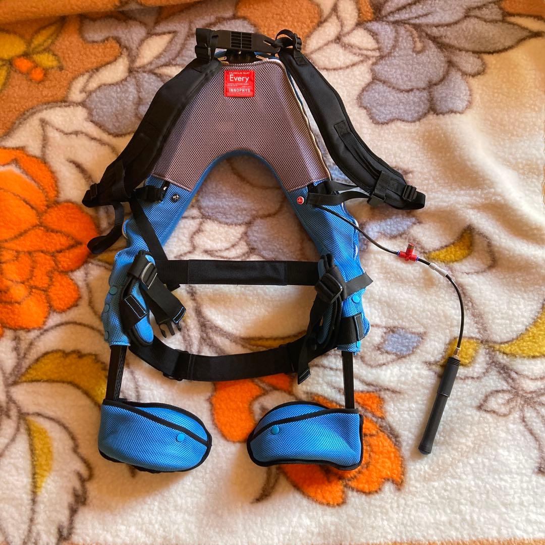 ☆値下げ☆イノフィス 腰補助用 マッスルスーツ Every ソフトフィット