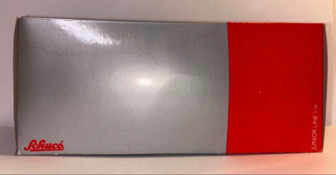 希少シュコー 1/24 フォード フォーカス 未開封シール付 超精密モデル