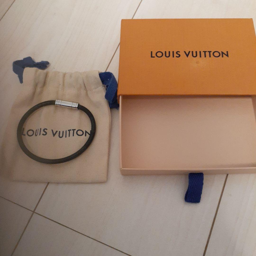 ☆**様 LOUIS VUITTON 　ブレスレット　グラフィット　正規品