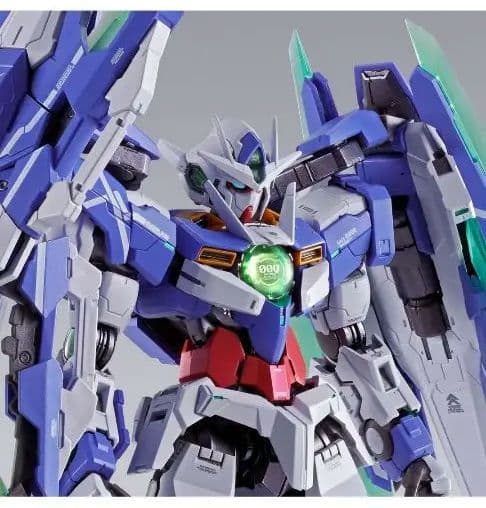 L BUILD ダブルオークアンタフルセイバー オプションパーツ セット