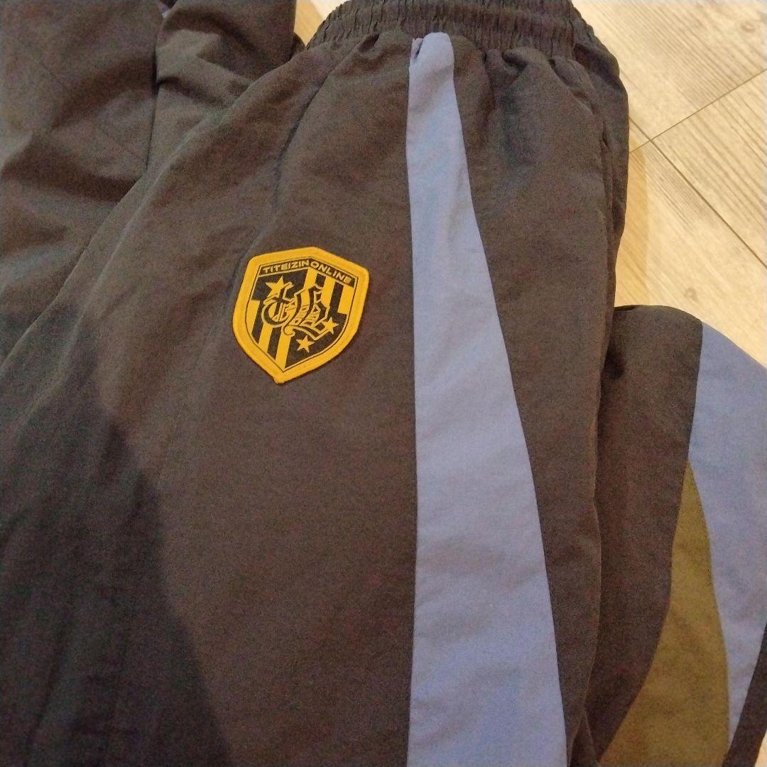 ア*Z様 地底人 セットアップ 上下セット価格！ L2134＋L2140 ナイロ