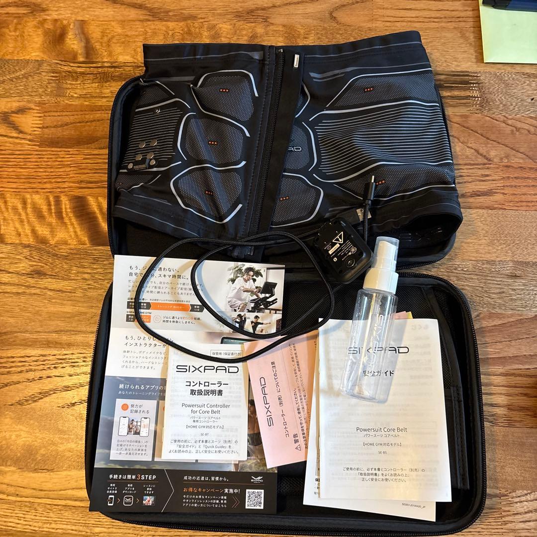 SIXPAD コアベルト