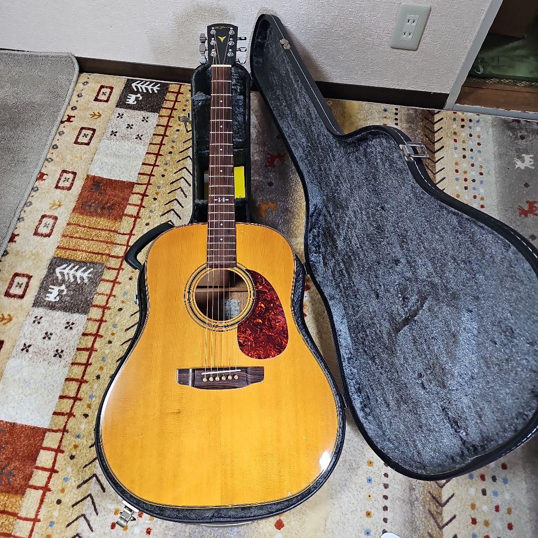 K.yairi.SY-5サイドバック、コアモデル。