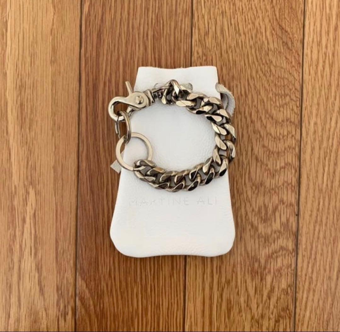 Martina Ali マーティンアリ　チェーンブレスレット