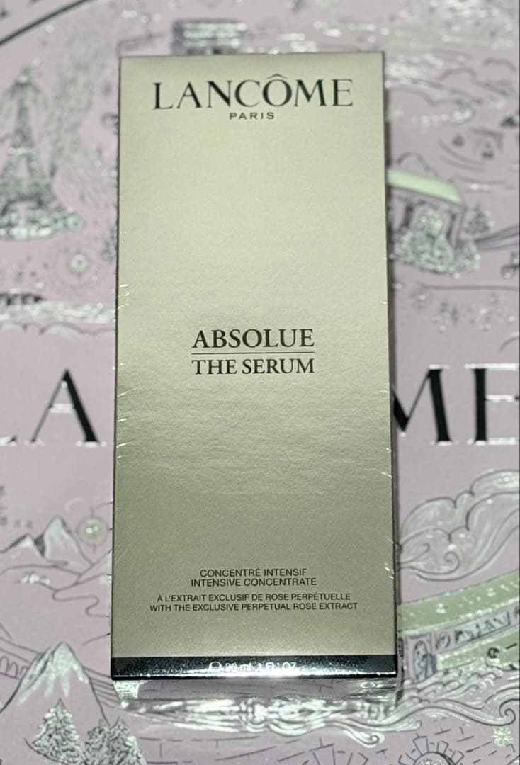 LANCÔME アプソリュ インテンシブエッセンス 本体 30ml