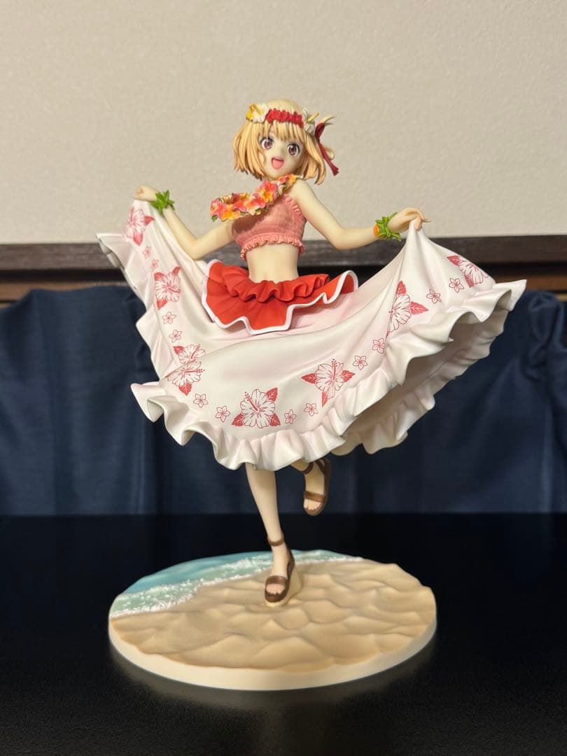 リコリコ ハワイVer フィギュア セットアニプレックス クレーネル