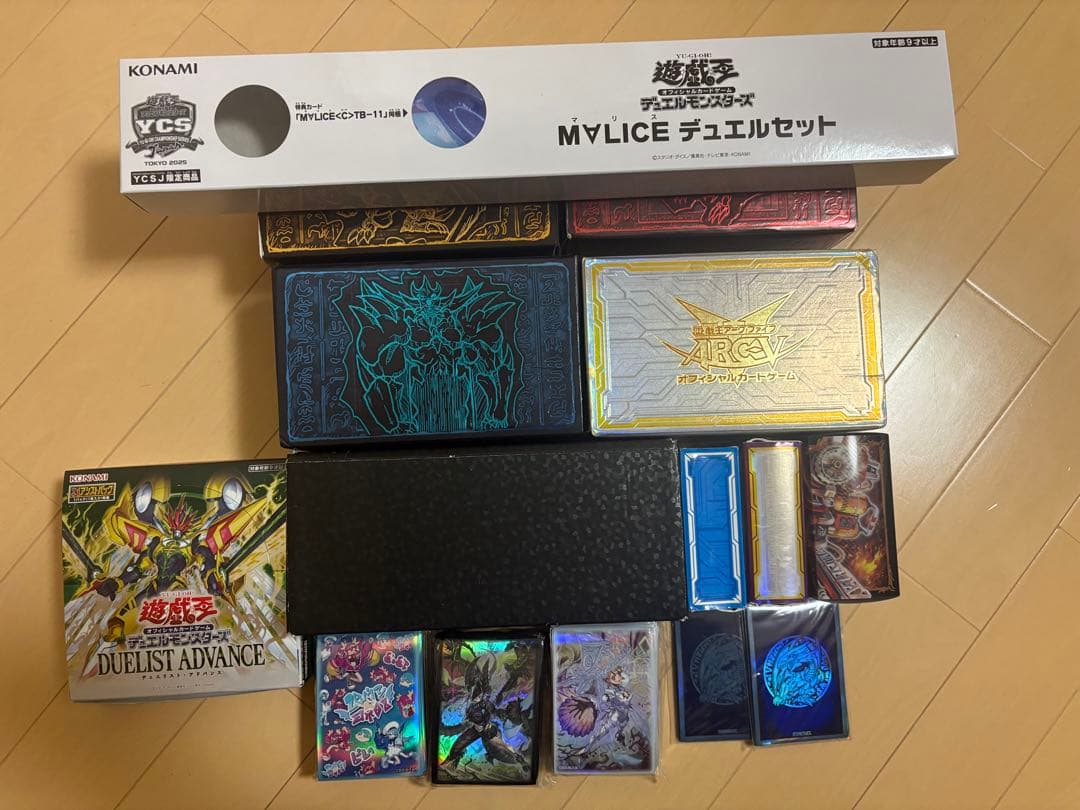 遊戯王OCG まとめ売り　引退品
