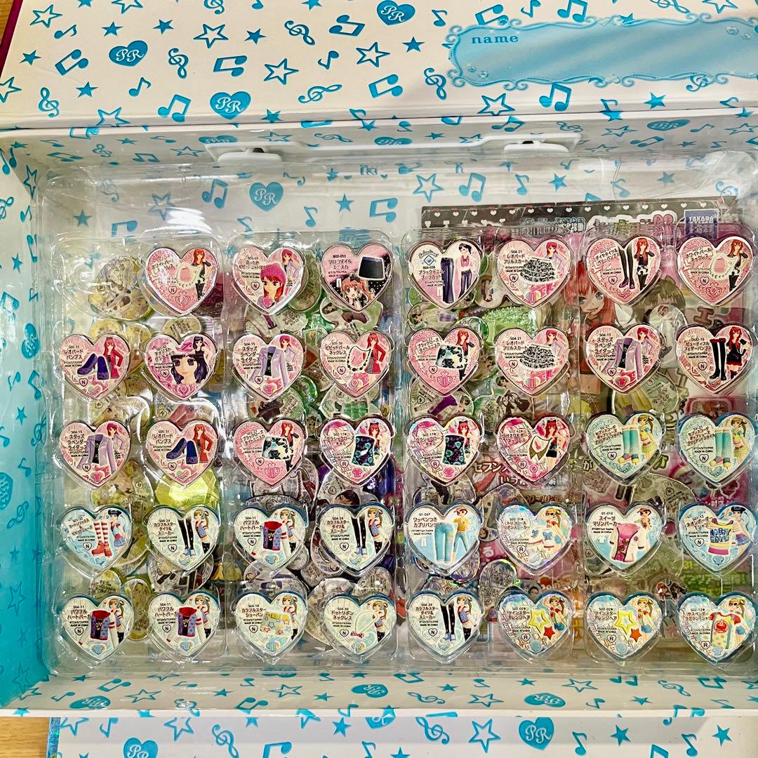 限定値下 【最終値下げ】プリズムストーントランクりんねモデル 限定値