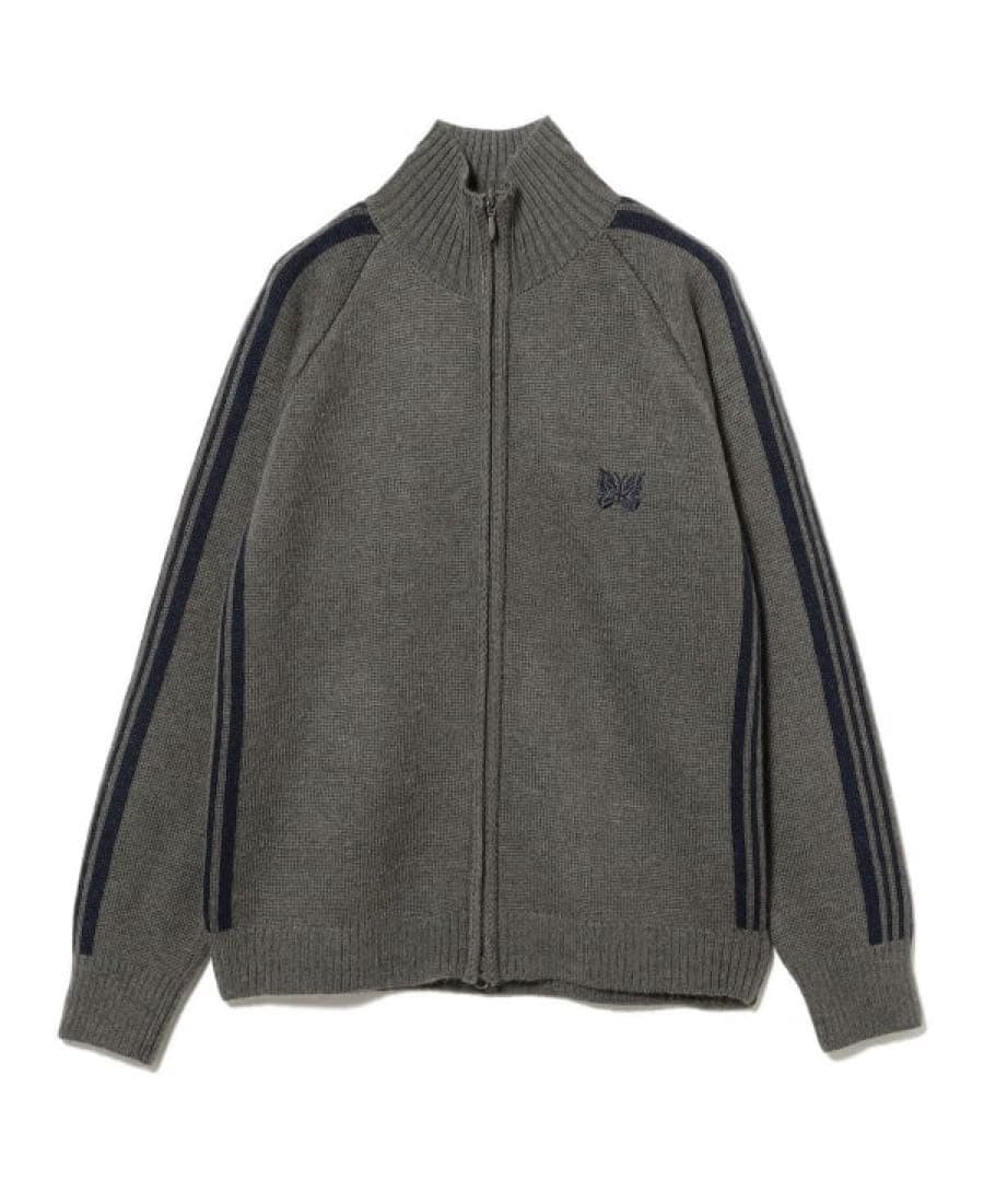 BEAMS 別注 NEEDLES Mohair Track Jacket XL - メルカリ