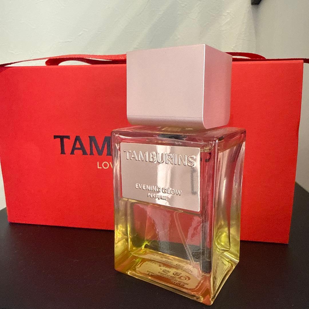 TAMBURINS Evening Glow 香水(ユニセックス)