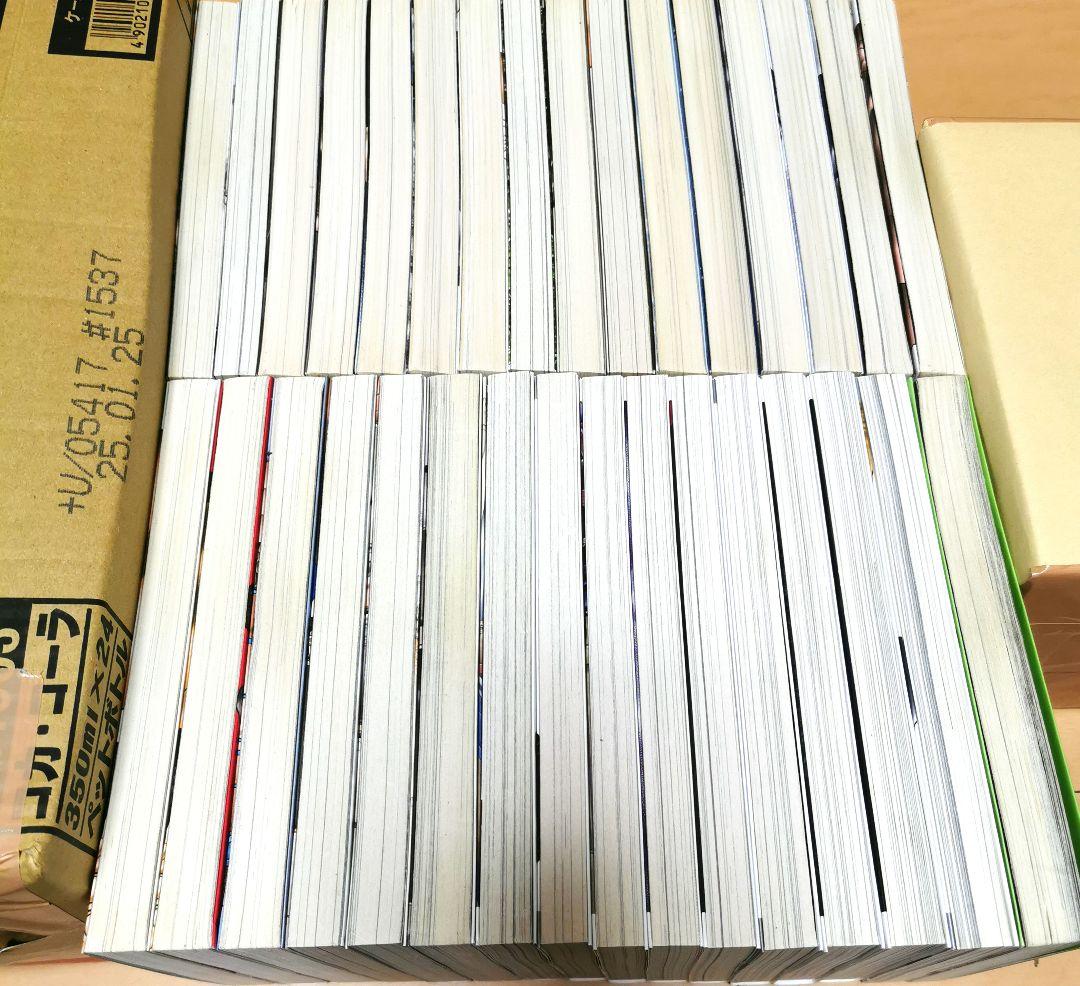 毎日発送ザ・ファブル全22巻➕️セカンド全9巻➕️ざふぁぶる送料無料全巻